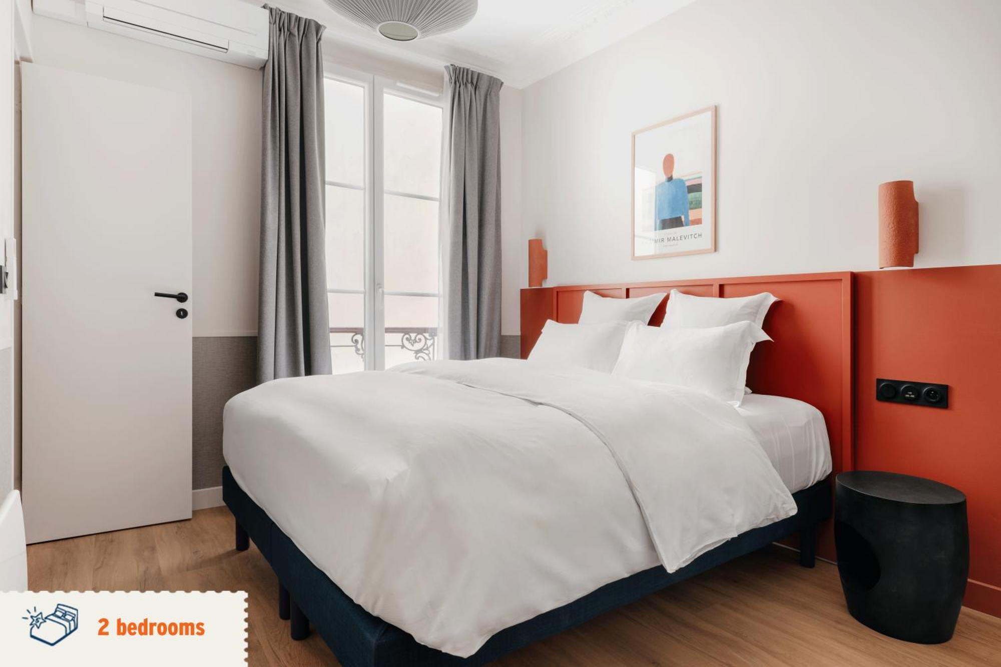 Edgar Suites Saint-Lazare - Amsterdam ปารีส ภายนอก รูปภาพ