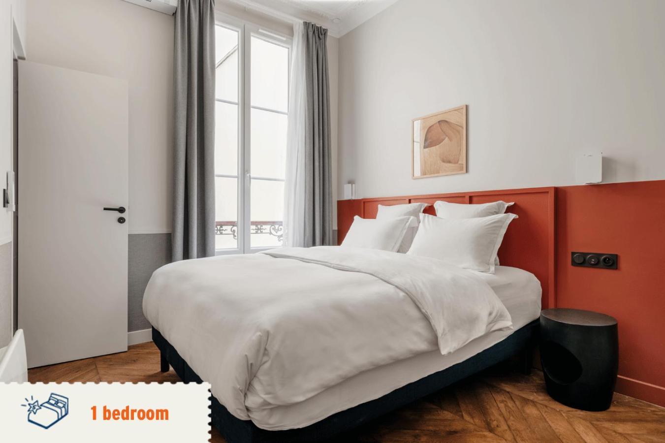 Edgar Suites Saint-Lazare - Amsterdam ปารีส ภายนอก รูปภาพ