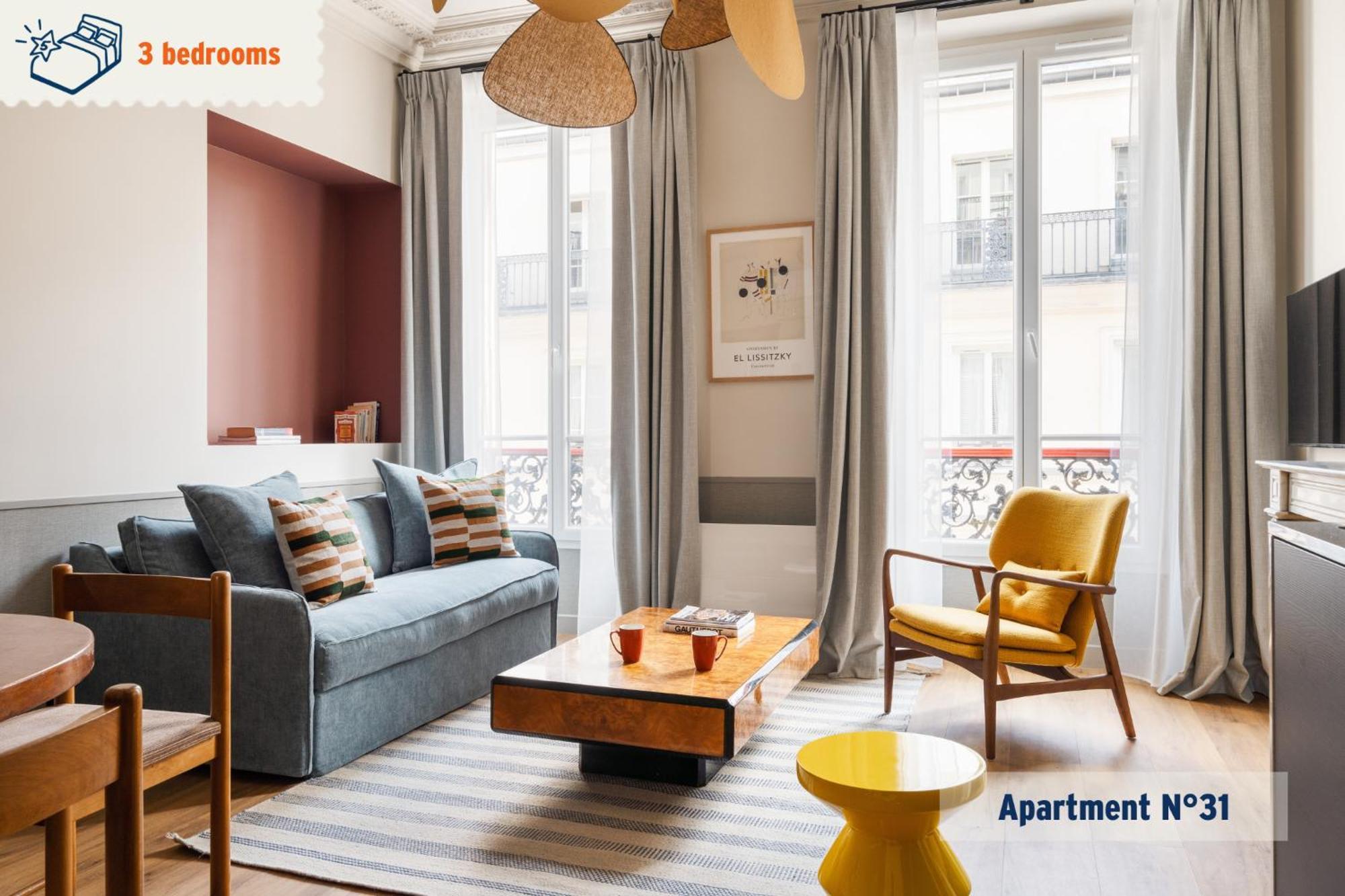 Edgar Suites Saint-Lazare - Amsterdam ปารีส ภายนอก รูปภาพ