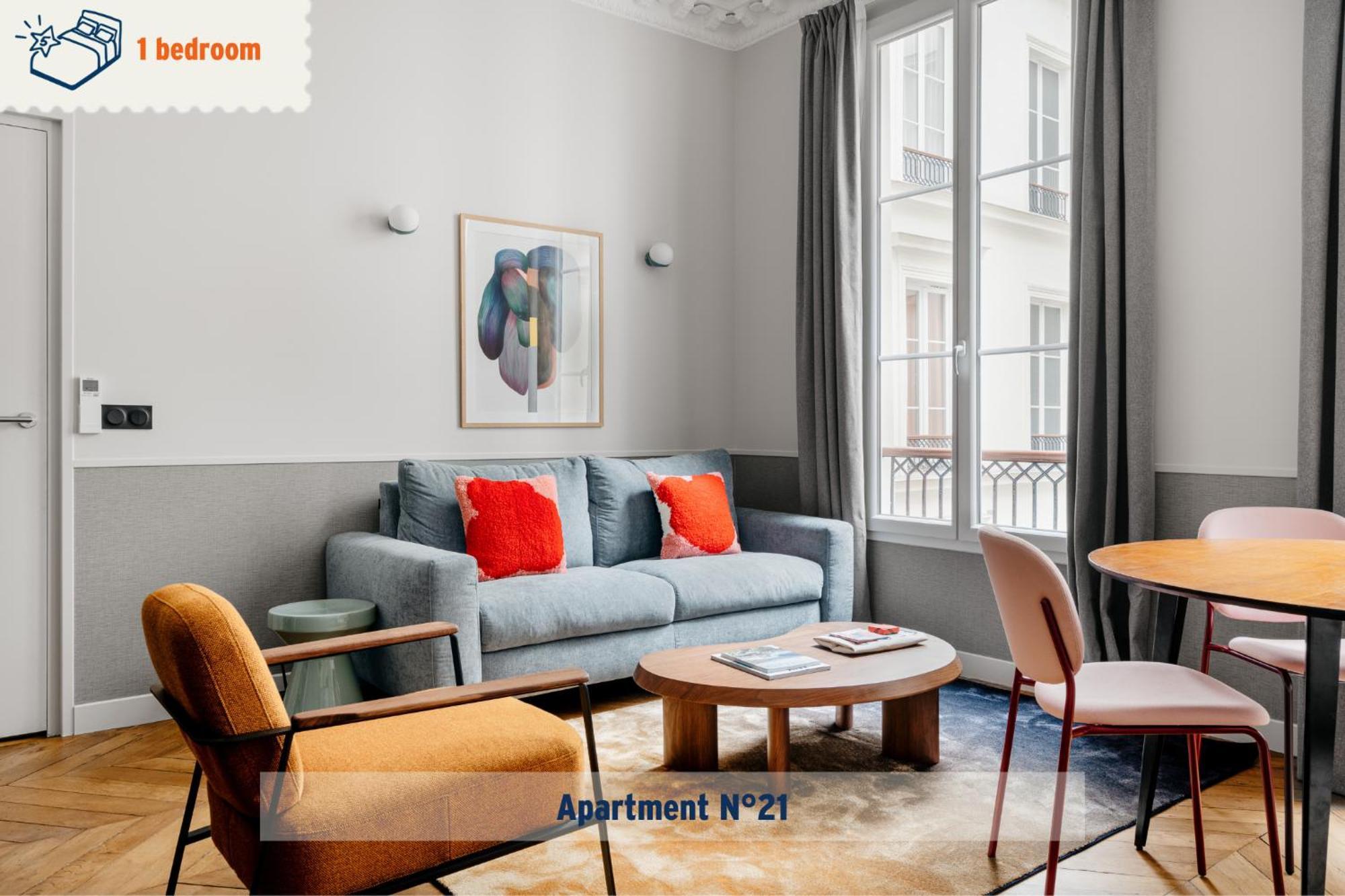 Edgar Suites Saint-Lazare - Amsterdam ปารีส ภายนอก รูปภาพ