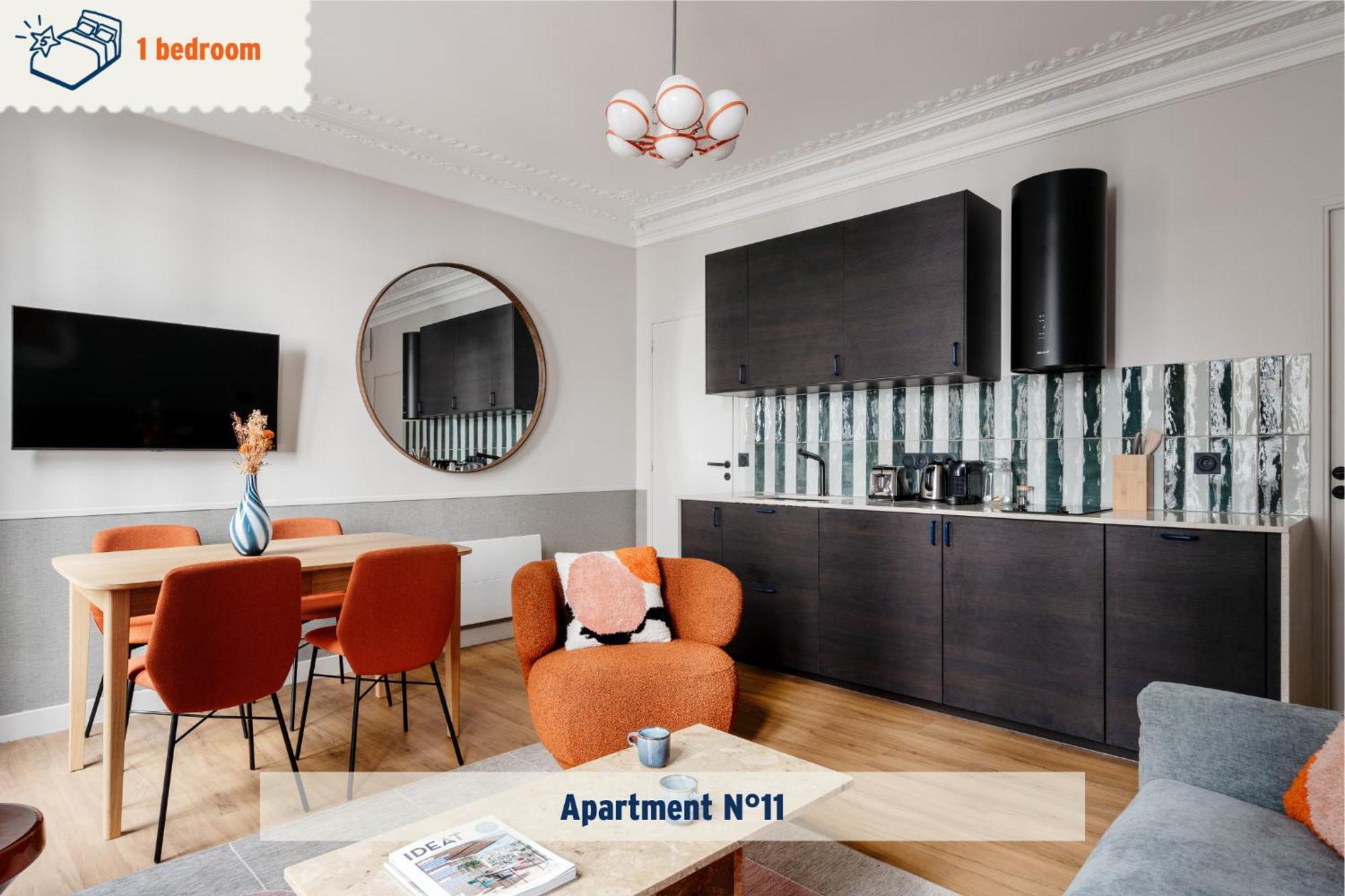 Edgar Suites Saint-Lazare - Amsterdam ปารีส ภายนอก รูปภาพ