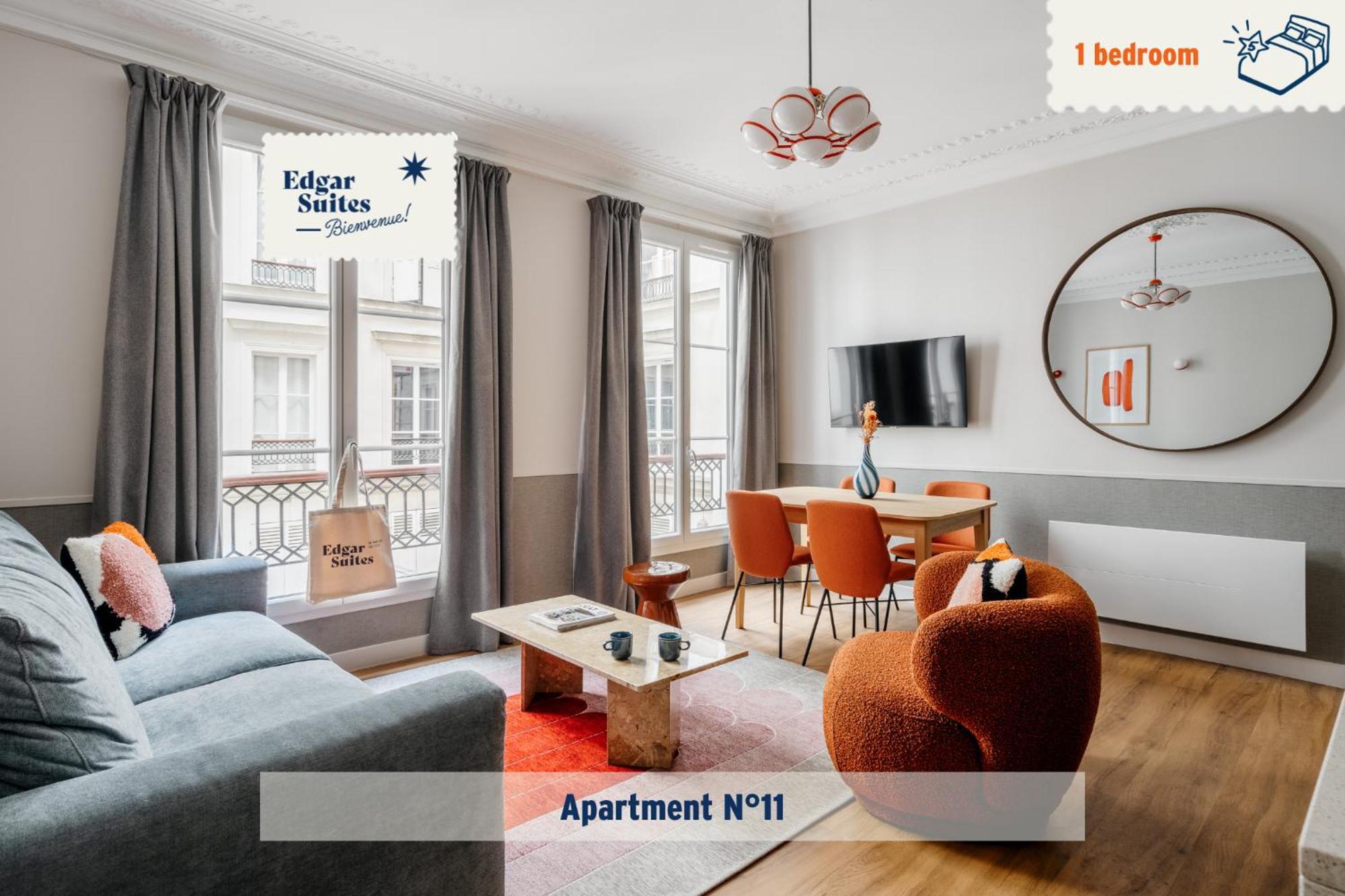 Edgar Suites Saint-Lazare - Amsterdam ปารีส ภายนอก รูปภาพ