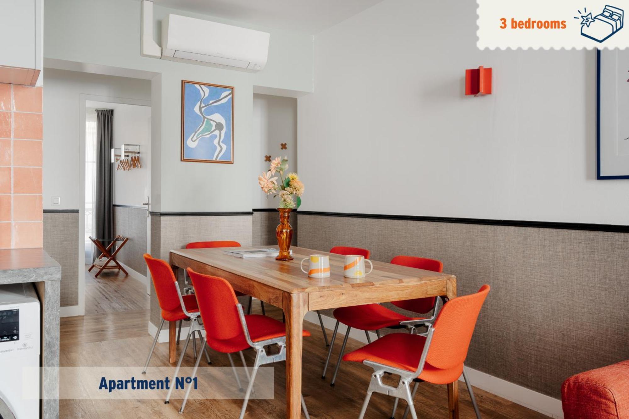 Edgar Suites Saint-Lazare - Amsterdam ปารีส ภายนอก รูปภาพ
